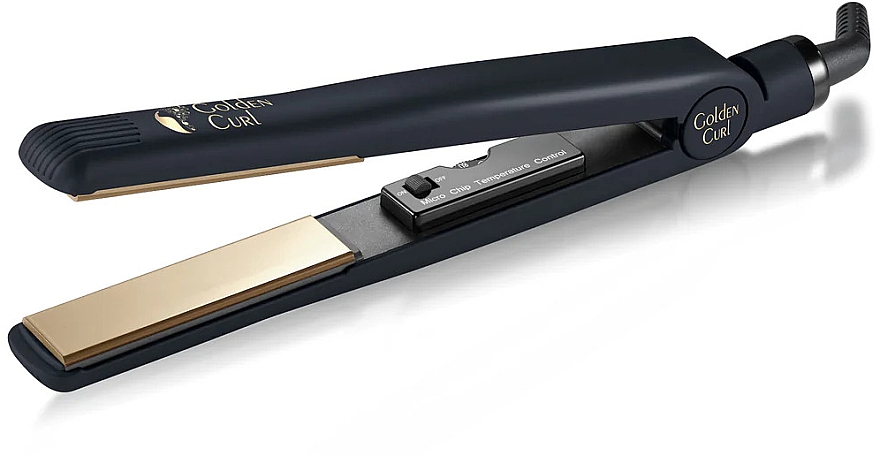 Haarglätter - Golden Curl The Gold Styler — Bild N1