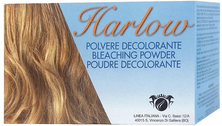 Leuchtendes Pulver - Linea Italiana Harlow Bleaching Powder — Bild N1