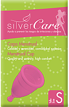 Menstruationstasse Größe S - Silver Care — Bild N1