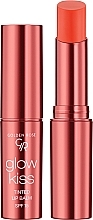 Düfte, Parfümerie und Kosmetik Getönter Lippenbalsam SPF 15 - Golden Rose Glow Kiss Tinted Lip Balm SPF 15