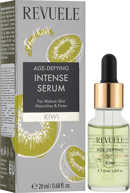 Gesichtsserum mit Kiwi - Revuele Age-Defying Intense Serum Kiwi — Bild N2