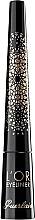 Flüssiger Eyeliner - Guerlain Eyeliner L'Or Sparkling Gold — Bild N1