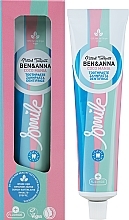 Natürliche Zahnpasta - Ben & Anna Natural Toothpaste Coco Mania — Bild N3