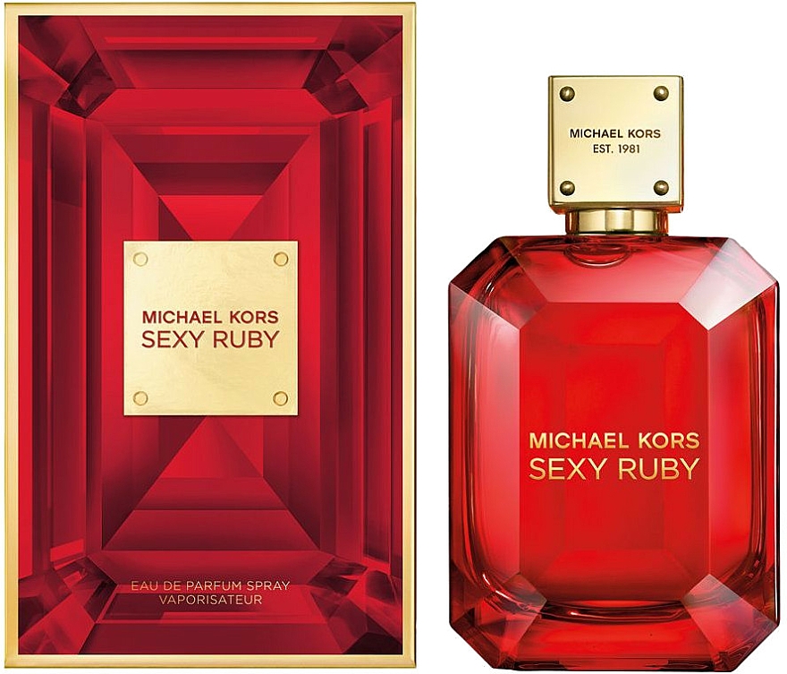 Michael Kors Sexy Ruby - Eau de Parfum — Bild N1