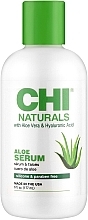 Düfte, Parfümerie und Kosmetik Haarserum - CHI Naturals With Aloe Vera Serum