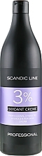 Haaroxidationsmittel 3% - Scandic Scandic Line Oxydant Creme 3% — Bild N3