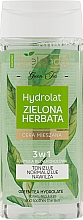 3in1 Hydrolat für Mischhaut "Grüner Tee" - Bielenda Green Tea Hydrolate 3in1 — Bild N1