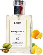 Düfte, Parfümerie und Kosmetik Loris Parfum Frequence M062 - Eau de Parfum