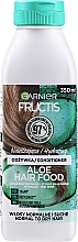 Feuchtigkeitsspendender Conditioner für normales und trockenes Haar mit Aloe - Garnier Fructis Superfood — Bild N1