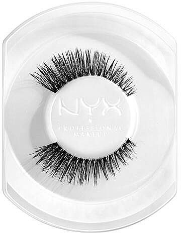 Falsche Wimpern - NYX Professional Makeup Jumbo Lash! Vegan False Lashes Ego Flare — Bild N2