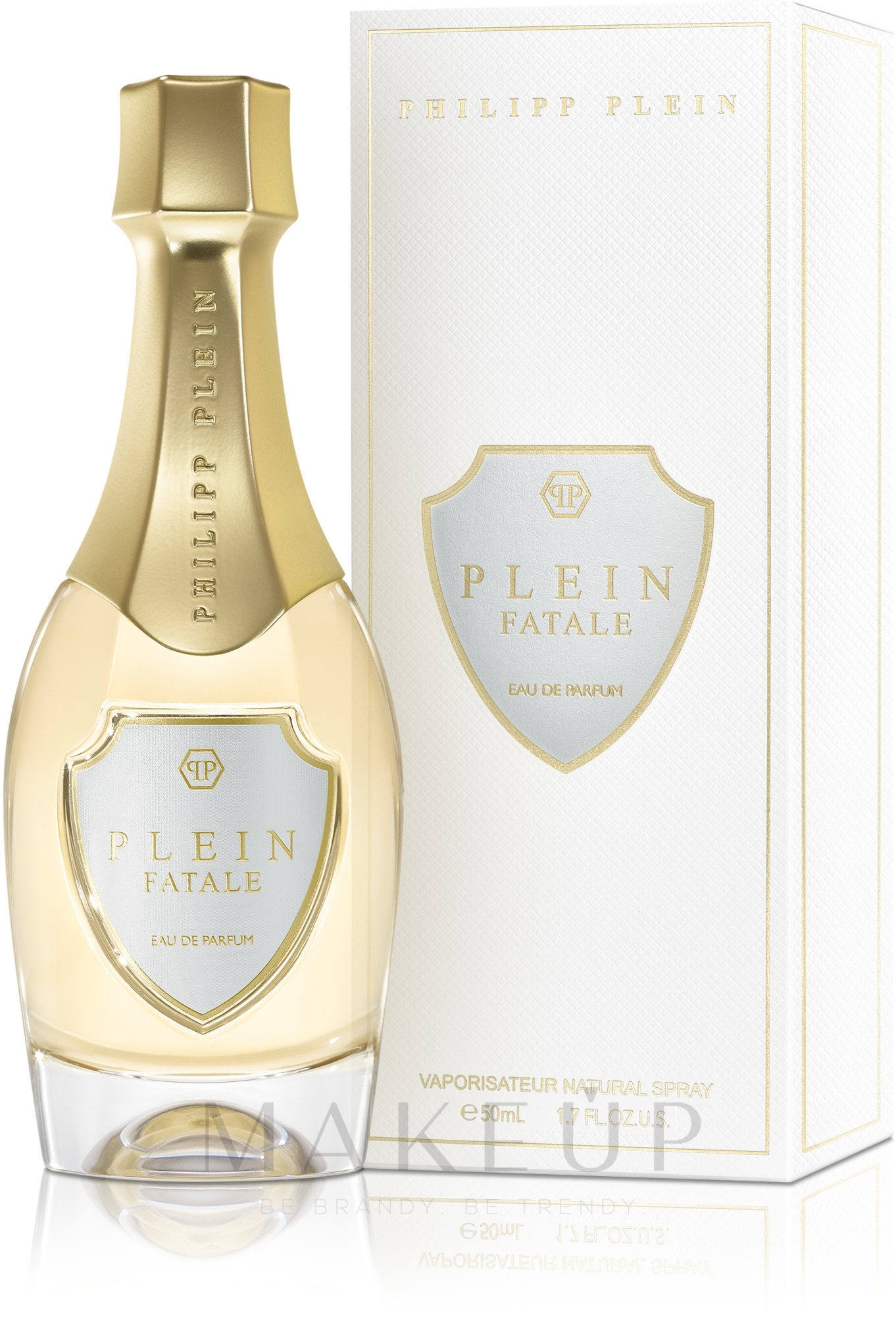 Philipp Plein Fatale - Eau de Parfum — Bild 50 ml