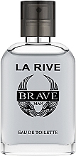 Düfte, Parfümerie und Kosmetik La Rive Brave Man - Eau de Toilette