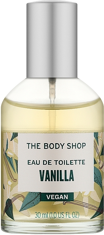 The Body Shop Vanilla - Eau de Toilette — Bild N1