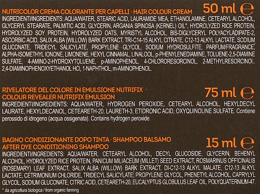 Haarfarbe - BiosLine Biokap Nutricolor Tinta — Bild N5
