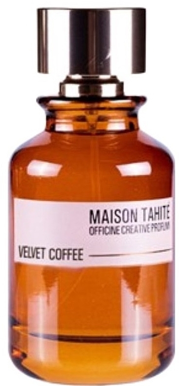 Maison Tahite Velvet Coffee - Eau de Parfum — Bild N1