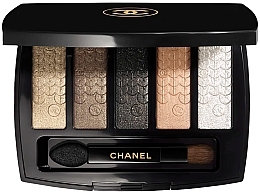 Düfte, Parfümerie und Kosmetik Lidschatten-Palette - Chanel Lumiere Graphique Exclusive Creation Eyeshadow Palette