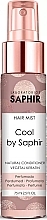 Saphir Parfums Cool by Saphir Hair Mist - Haar- und Körpernebel — Bild N1