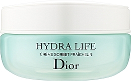 Cremesorbet für das Gesicht - Dior Hydra Life Fresh Sorbet Creme — Bild N1