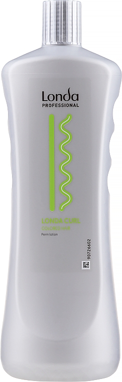 Well-Fluid für gefärbtes Haar - Londa Professional Londawave Wellfluid S — Bild N1