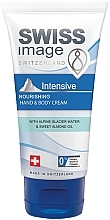 Hand- und Körpercreme - Swiss Image Intensive Nourishing Hand & Body Cream — Bild N1