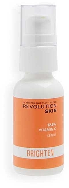 Gesichtsserum mit Vitamin C - Revolution Skin 12.5% Vitamin C Serum — Bild N1