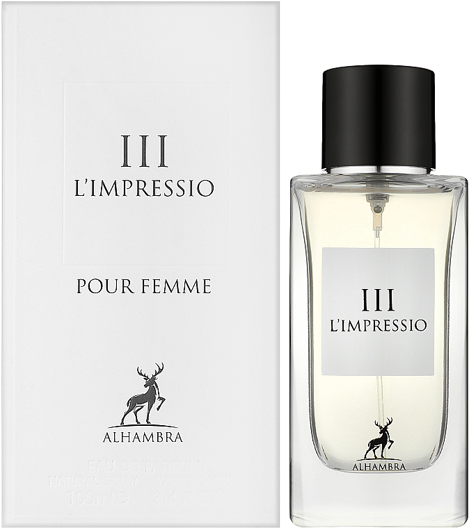 Alhambra III L'impressio - Eau de Parfum — Bild N2