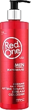 Düfte, Parfümerie und Kosmetik Parfümierte Aftershave-Creme - RedOne Aftershave Cream Cologne Extreme