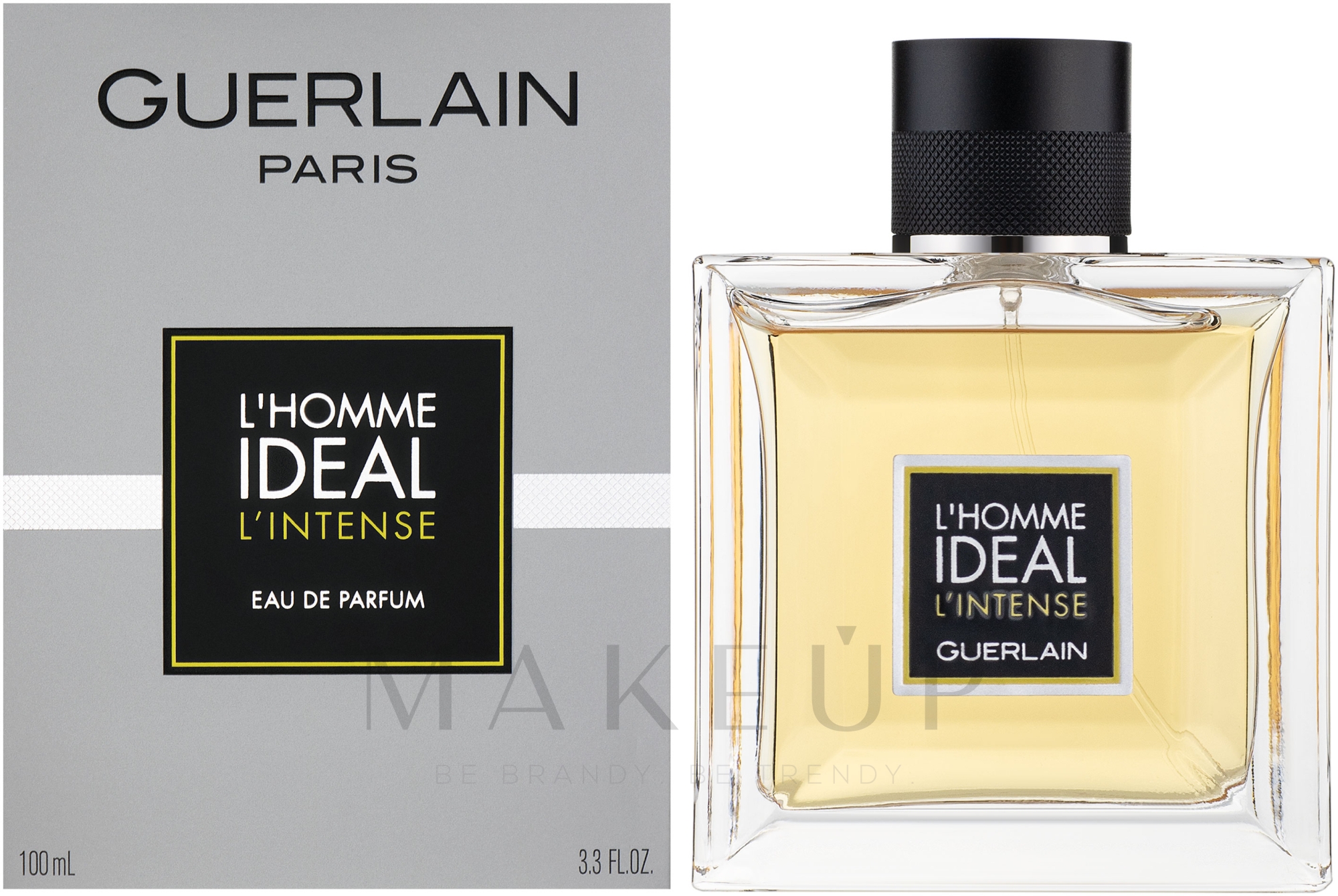 Guerlain L'Homme Ideal L'Intense - Eau de Parfum — Foto 100 ml