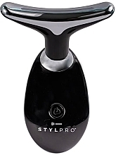 Nacken- und Gesichtsmassagegerät - Stylideas Stylpro Fabulous Firmer Neck & Face Smoother  — Bild N1