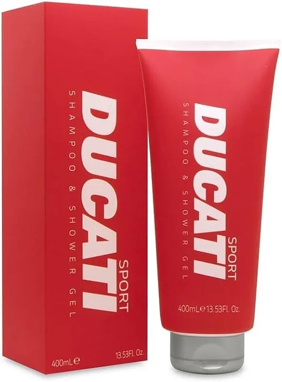 Ducati Sport - Duschgel — Bild N1