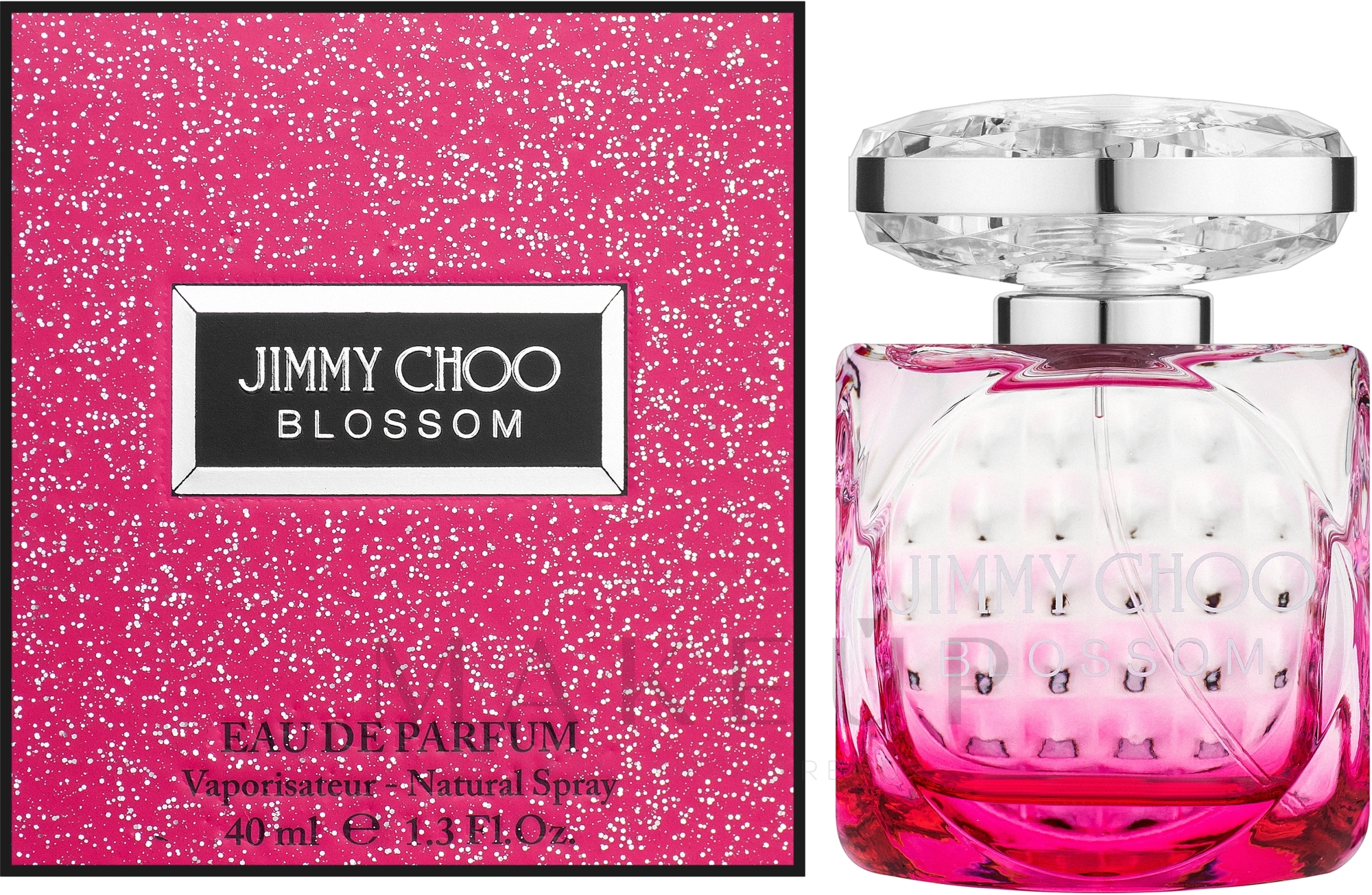 Jimmy Choo Blossom - Eau de Parfum — Foto 40 ml