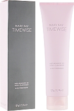 Düfte, Parfümerie und Kosmetik 4in1 Gesichtsreinigungsgel für fettige Haut - Mary Kay TimeWise Age Minimize 3D