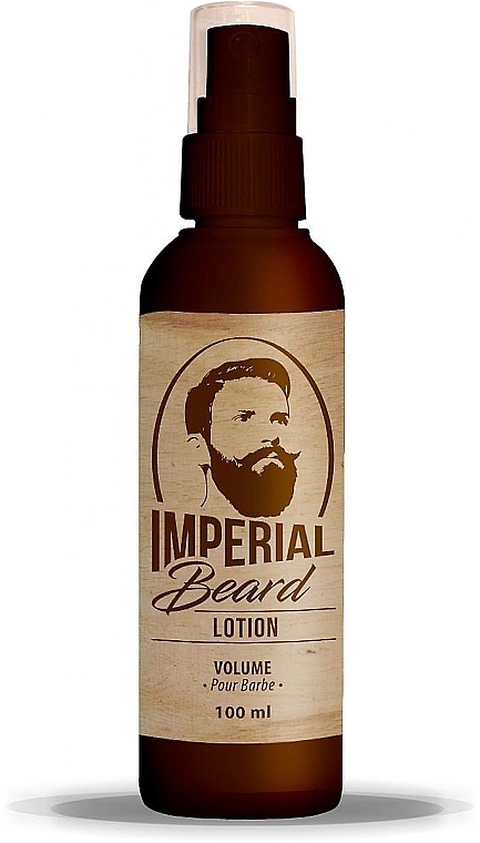 Bartlotion - Imperial Beard Volume Lotion — Bild N1