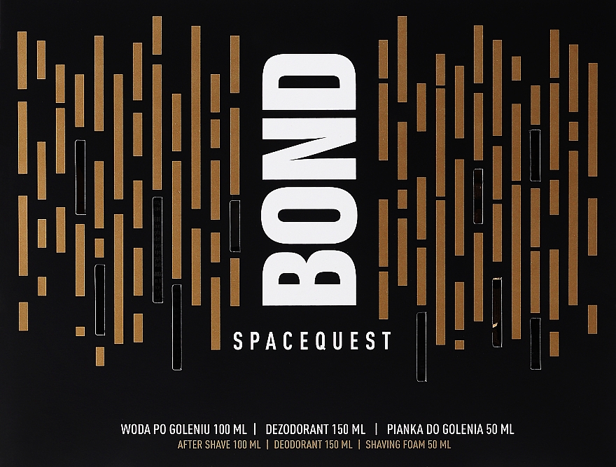 Duftset - Bond Spacequest  — Bild N1