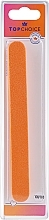 Düfte, Parfümerie und Kosmetik Nagelfeile 100/180 orange 70099 - Top Choice