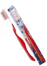 Düfte, Parfümerie und Kosmetik Zahnbürste rot - Dr. Clio Clean Action Toothbrush