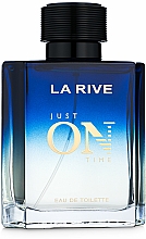 Düfte, Parfümerie und Kosmetik La Rive Just On Time - Eau de Toilette
