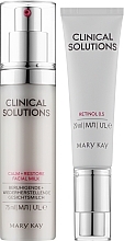 Düfte, Parfümerie und Kosmetik Gesichtspflegeset - Mary Kay Clinical Solutions (Retinol 29ml + Gesichtsmilch 75ml) 