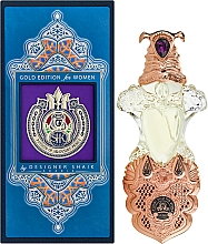 Shaik Opulent Shaik Gold Edition for Women - Eau de Parfum — Bild N2
