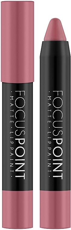 Matter Lippenstift Pensil - TopFace Focus Point Matte — Bild N1