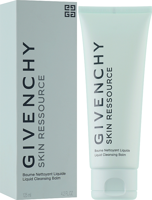Reinigender Gesichtsbalsam - Givenchy Skin Ressource Liquid Cleansing Balm — Bild N2