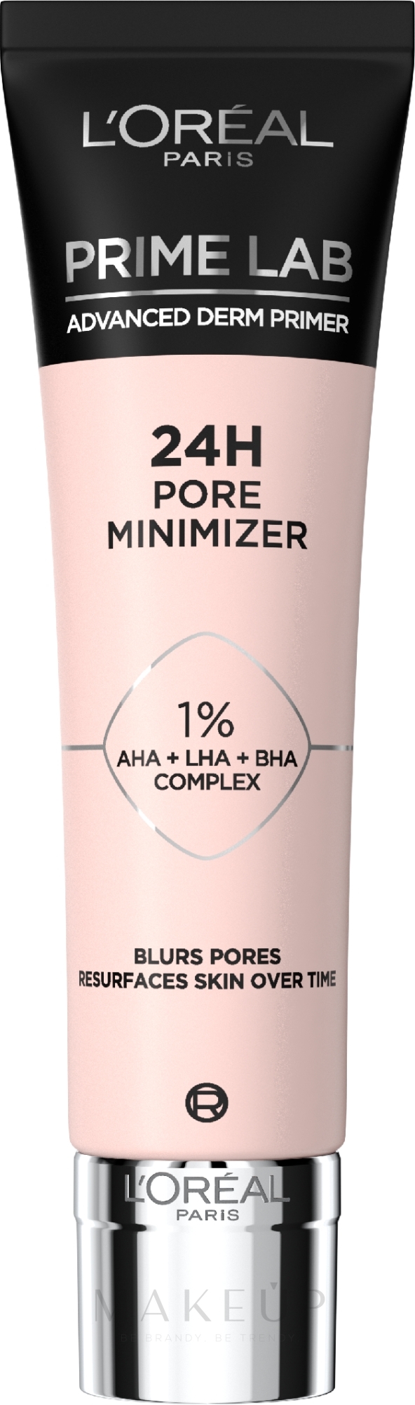 Make-up Basis - L'Oreal Paris Prime Lab Pore Minimizer — Bild 30 ml