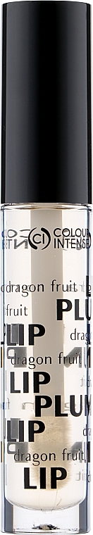 Lipgloss für mehr Volumen - Colour Intense Lip Care Maximizer Plumper — Bild N2