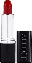 Düfte, Parfümerie und Kosmetik Mattierender langanhaltender Lippenstift - Affect Cosmetics Matt Long Wear Lipstick