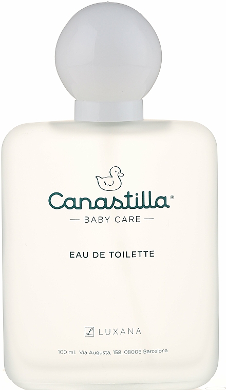 Luxana Canastilla - Duftset (Eau de Toilette 100ml + Flussigseife 150ml) — Bild N4