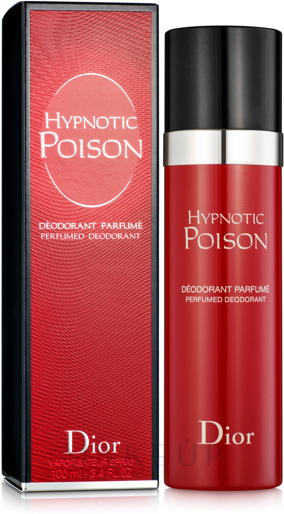 Dior Hypnotic Poison - Parfümiertes Deospray — Bild 100 ml