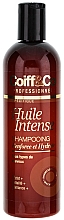 Düfte, Parfümerie und Kosmetik Haarshampoo mit Macadamiaöl - Coiff & Co Professionel Huile Intense Shampoo