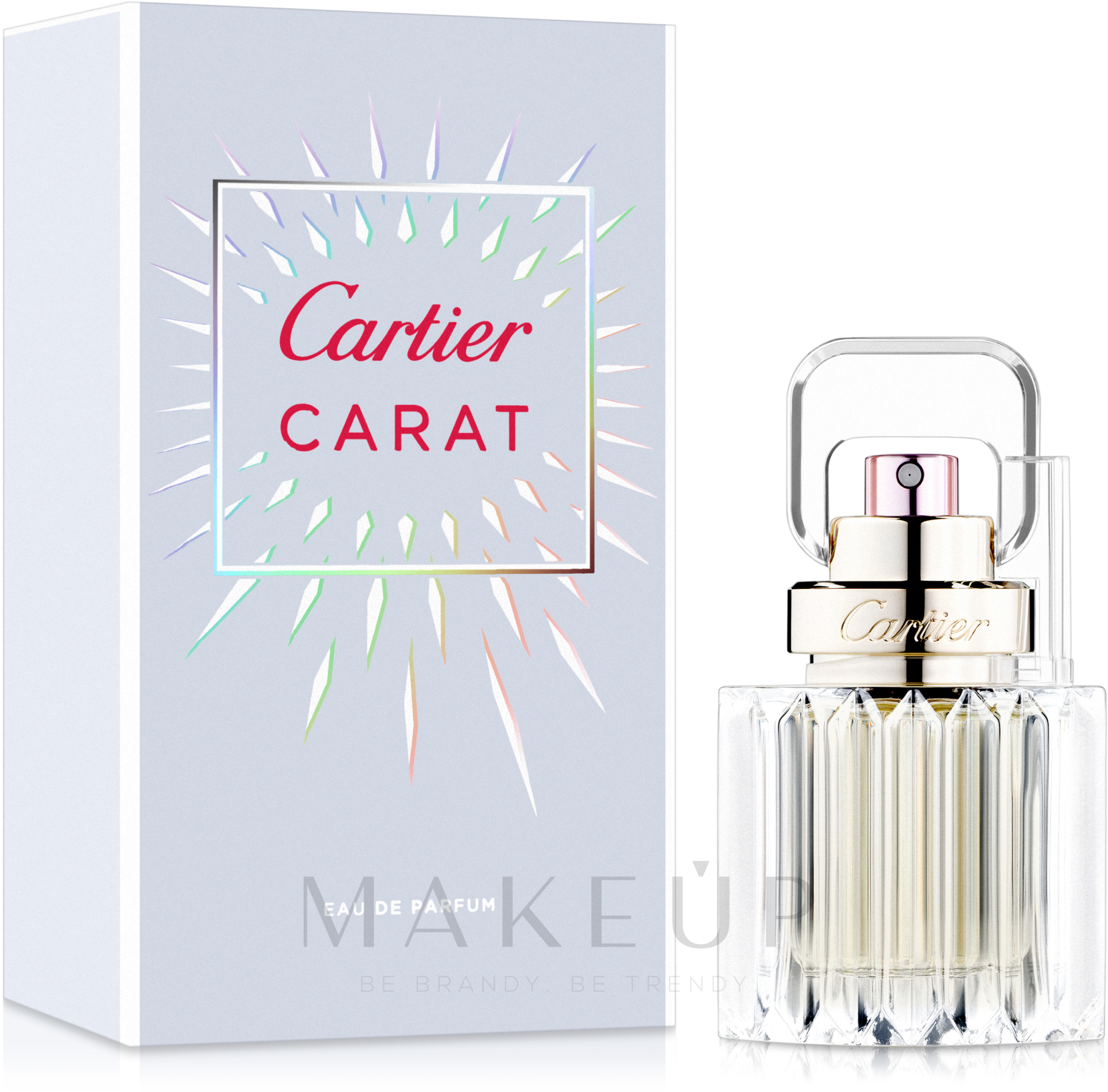 Cartier Carat - Eau de Parfum — Foto 30 ml