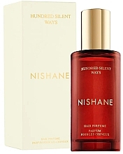 Nishane Hundred Silent Ways Hair Perfume - Haarparfüm — Bild N1