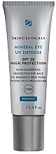 Düfte, Parfümerie und Kosmetik Sonnenschutzcreme für die Augenpartie LSF 30 - SkinCeuticals Mineral Eye UV Defense SPF 30